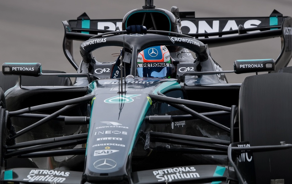 United States Grand Prix: Antonelli Masters Austin To Strengthen Championship Charge