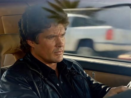 Knight Rider AI video is hilarious