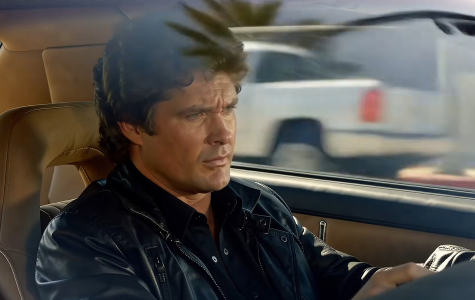 Knight Rider AI video is hilarious