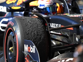 Max Verstappen at the 2025 Austin, Texas Grand Prix
