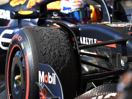 Max Verstappen at the 2025 Austin, Texas Grand Prix
