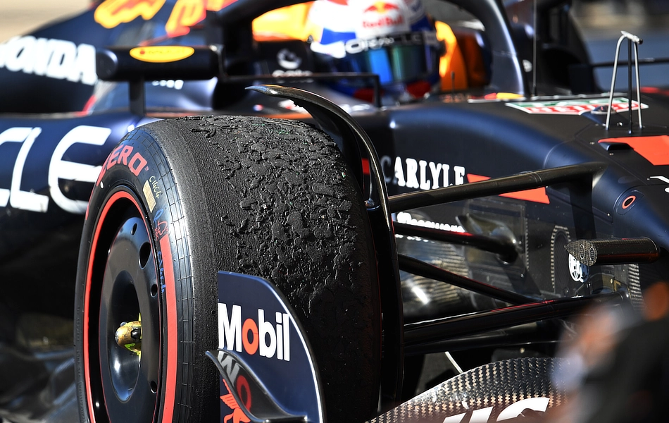 Max Verstappen at the 2025 Austin, Texas Grand Prix