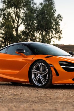McLaren 750S - The Final production run