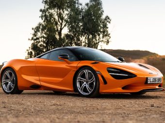 McLaren 750S - The Final production run