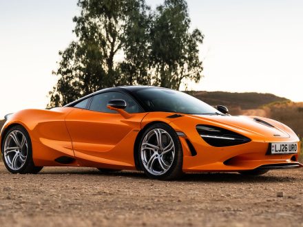 McLaren 750S - The Final production run