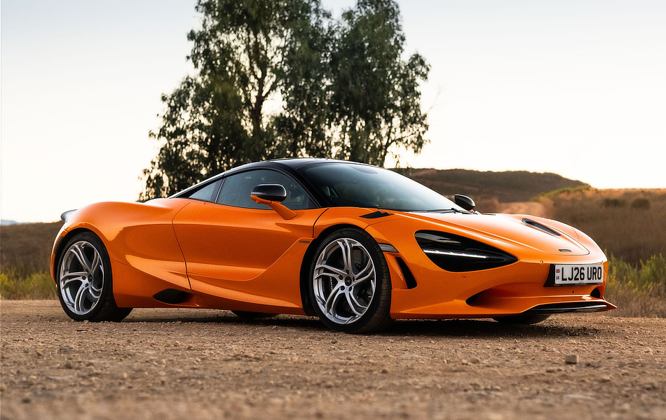 McLaren 750S - The Final production run