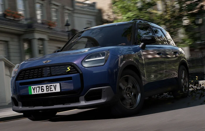 Mini Countryman SE Stancer