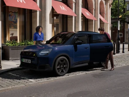 Mini Countryman SE Master