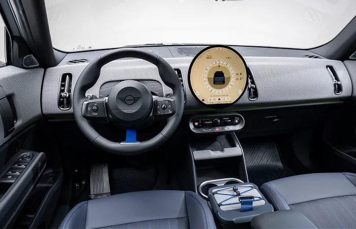 Mini Countryman Untamed - Interior