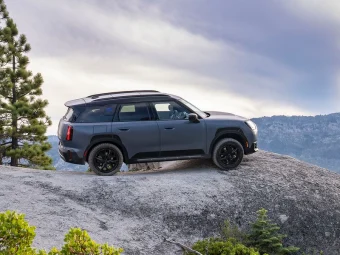Mini Countryman Untamed - Master