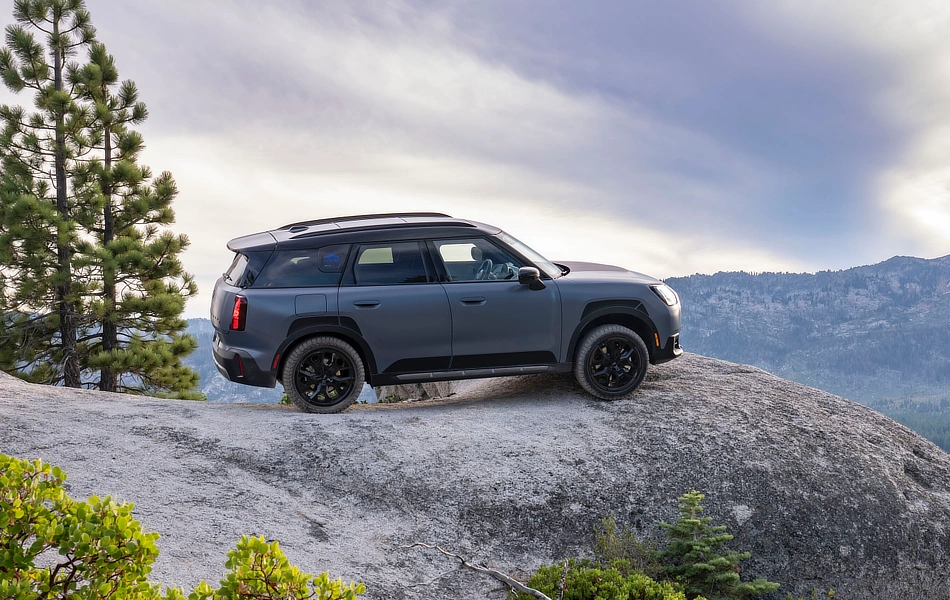 Mini’s Latest Adventure Is Mostly An Exercise in Accessories