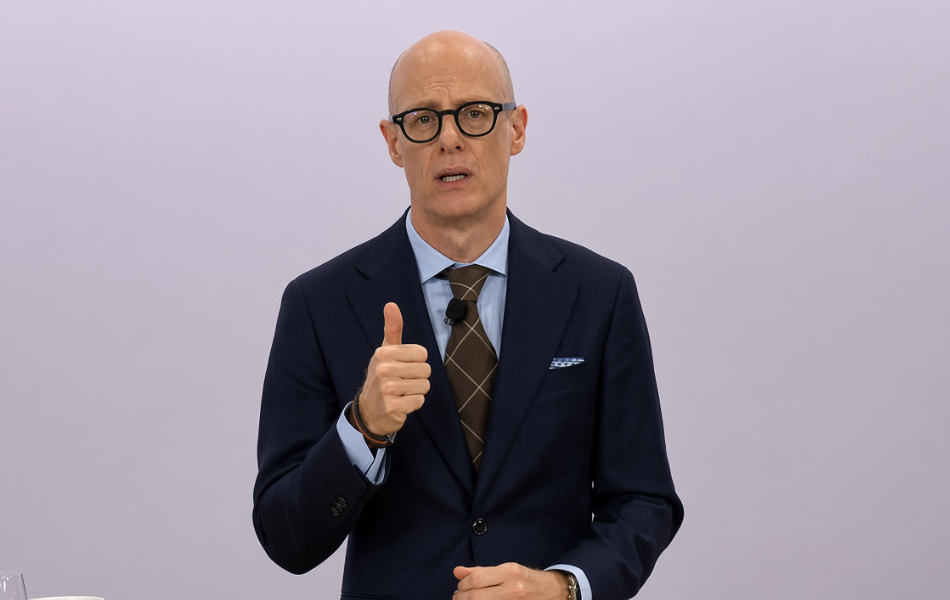Porsche CEO Michael Leiters - Killing Porsche Softly