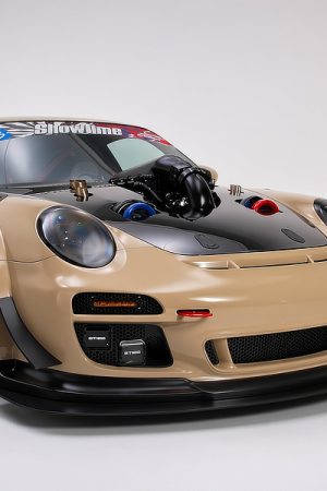 Porsche ShowTime Repco Mod 993 - Master