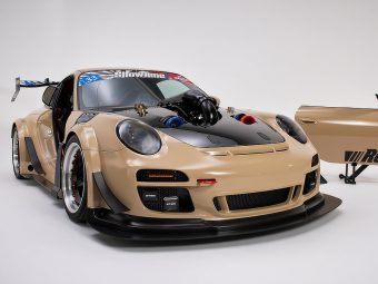 Porsche ShowTime Repco Mod 993 - Master