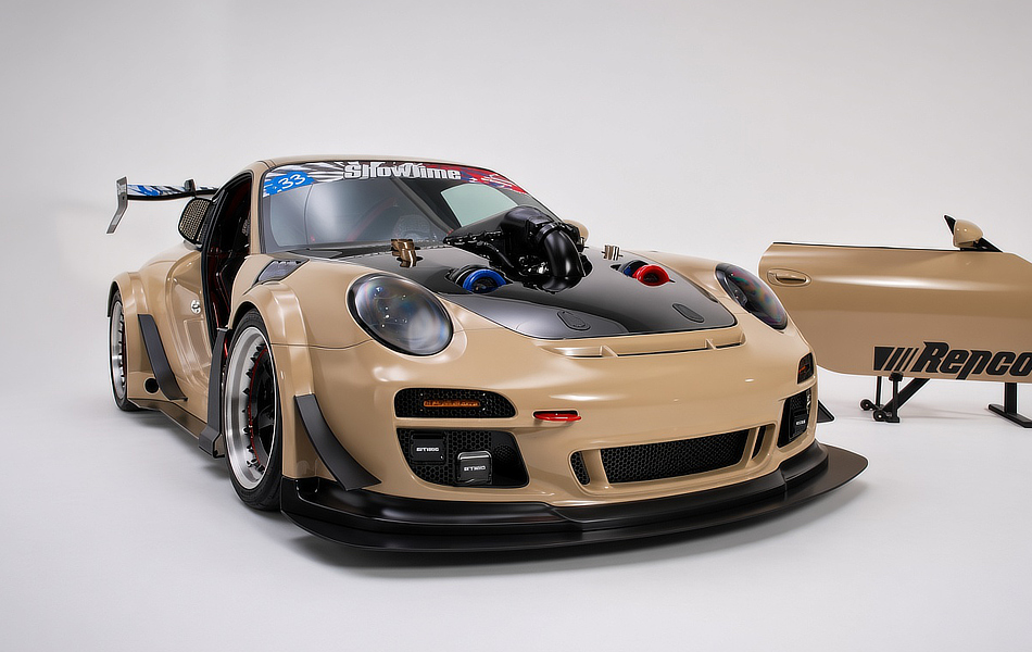 Crikey, Strike A Light Mate! This Porsche 911 Is An Absolute Weapon