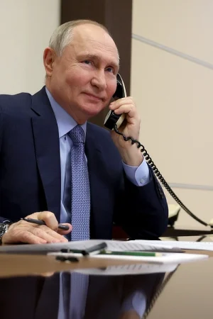 President Putin secures Russian diesel deal with Trump Administration