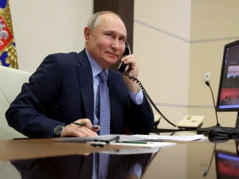 President Putin secures Russian diesel deal with Trump Administration