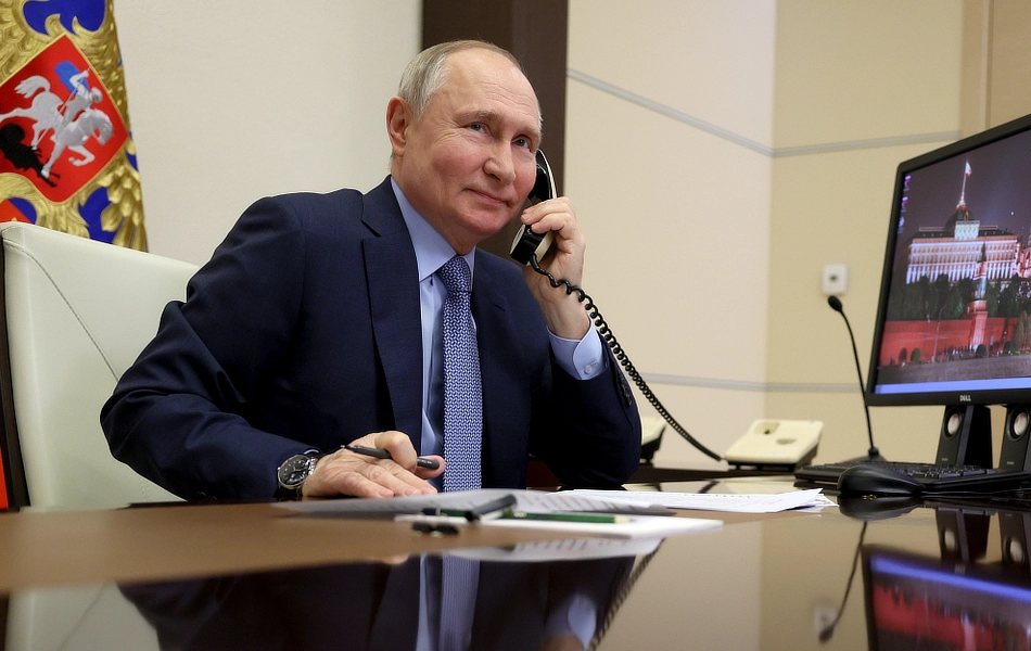 President Putin secures Russian diesel deal with Trump Administration