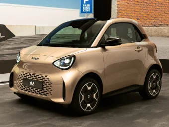 Smart Fortwo Micor Car Nonsense