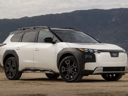 Subaur too seek independent EV platform