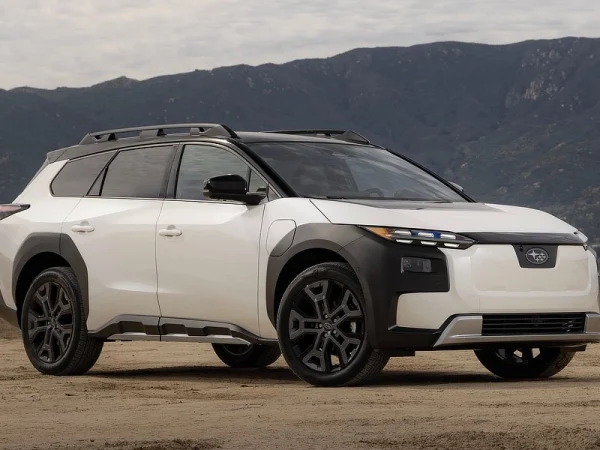 Subaur too seek independent EV platform