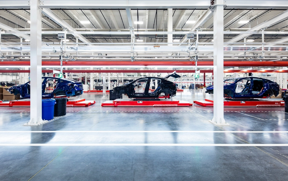 EV Sales Soar Across Europe As BEVs Take 32.6% Market Share