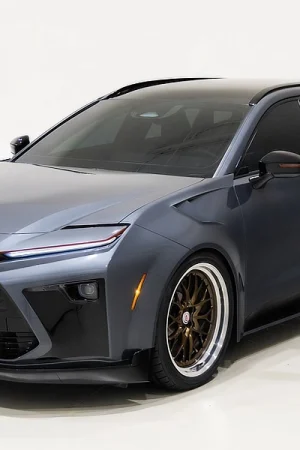 Toyota Crown Signia - GT-S Concept Master