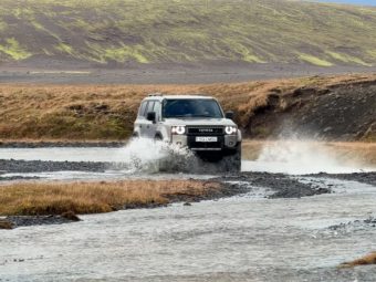 2026 Toyota Land Cruiser review - by Autogefuhl