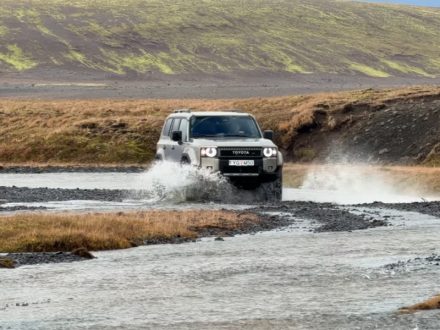 2026 Toyota Land Cruiser review - by Autogefuhl