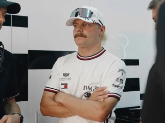 Valtteri Bottas - Cadillac F1