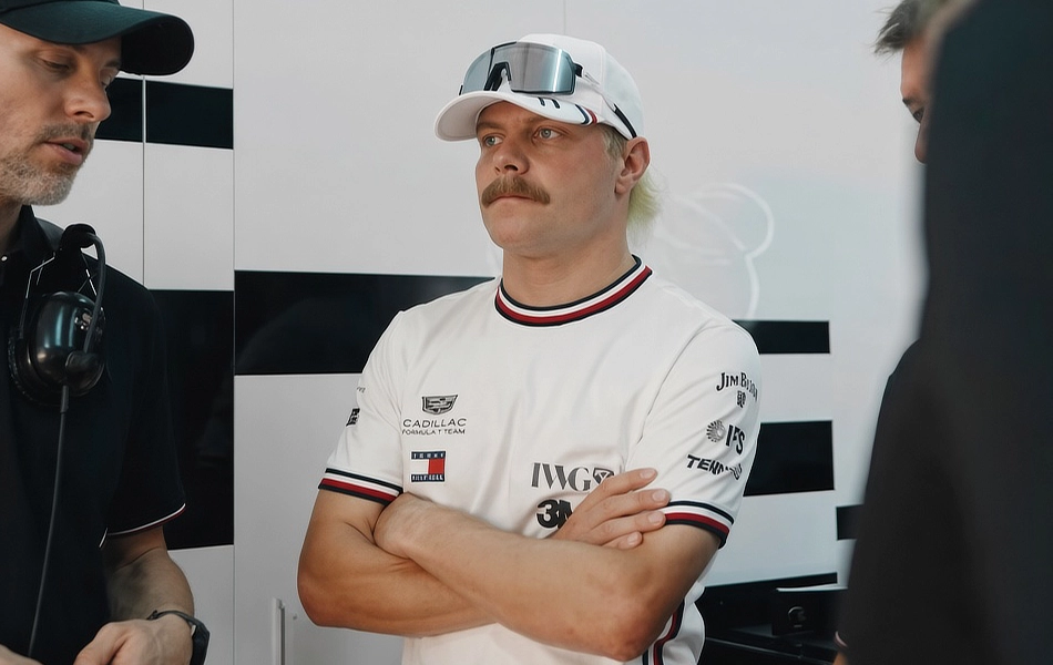 Valtteri Bottas - Cadillac F1