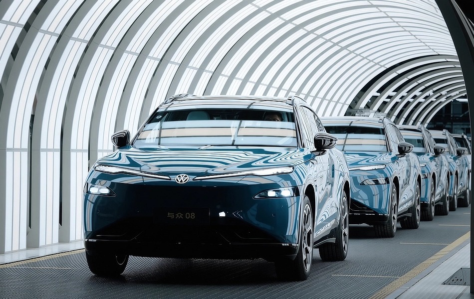 Volkswagen Has A China Problem, And Xpeng Can’t Fix It Alone