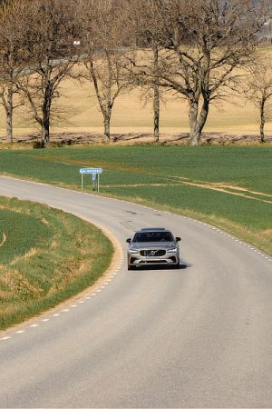 Volvo China sales in decline
