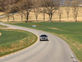 Volvo China sales in decline