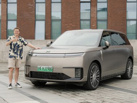 WheelsBoy Tests the XPeng GX