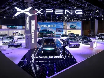 Peng confirms European investment commitment