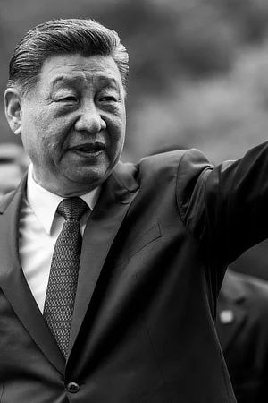 Xi jing Ping - Master And Commander