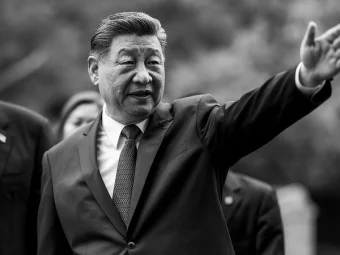 Xi jing Ping - Master And Commander