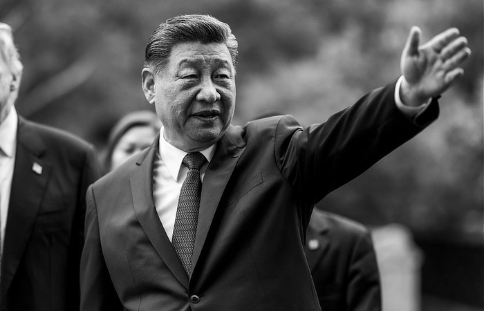 Xi jing Ping - Master And Commander