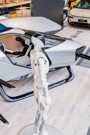 Xpeng AI And Robotics Funding