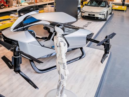Xpeng AI And Robotics Funding